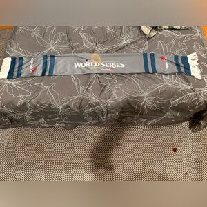 Yankee’s 2024 World Series Scarf